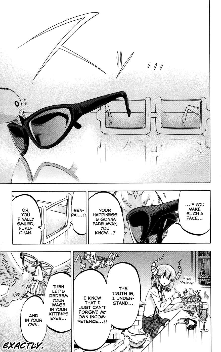 Page 7 Chapter 108 Jitsu wa Watashi wa