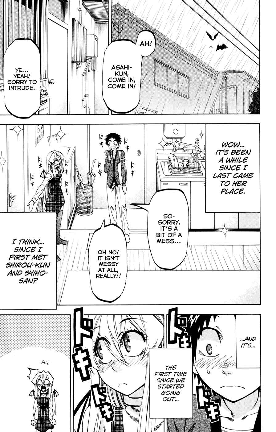 Page 1 Chapter 114 Jitsu wa Watashi wa