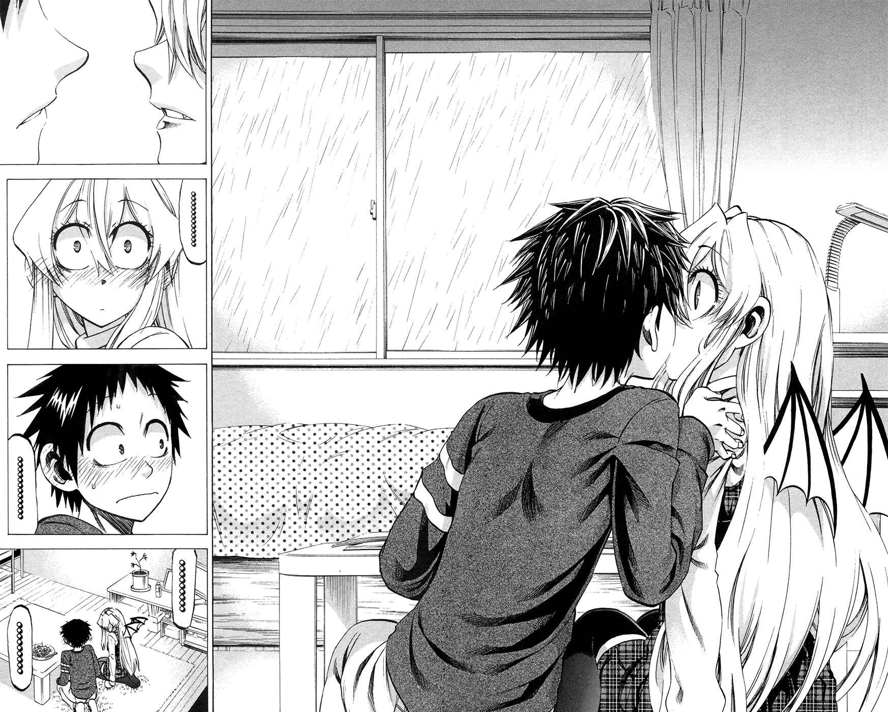 Page 15 Chapter 114 Jitsu wa Watashi wa