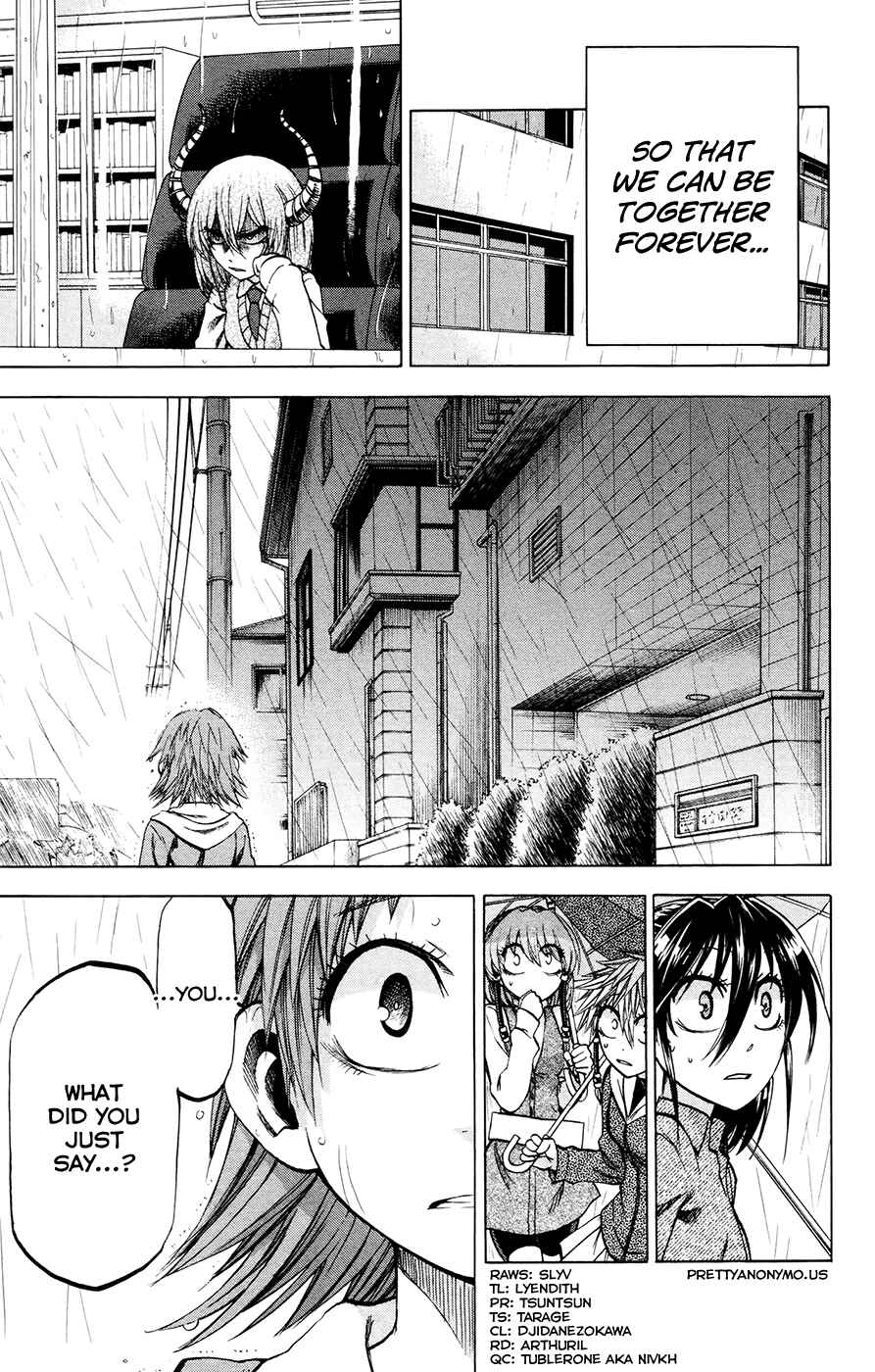 Page 17 Chapter 114 Jitsu wa Watashi wa
