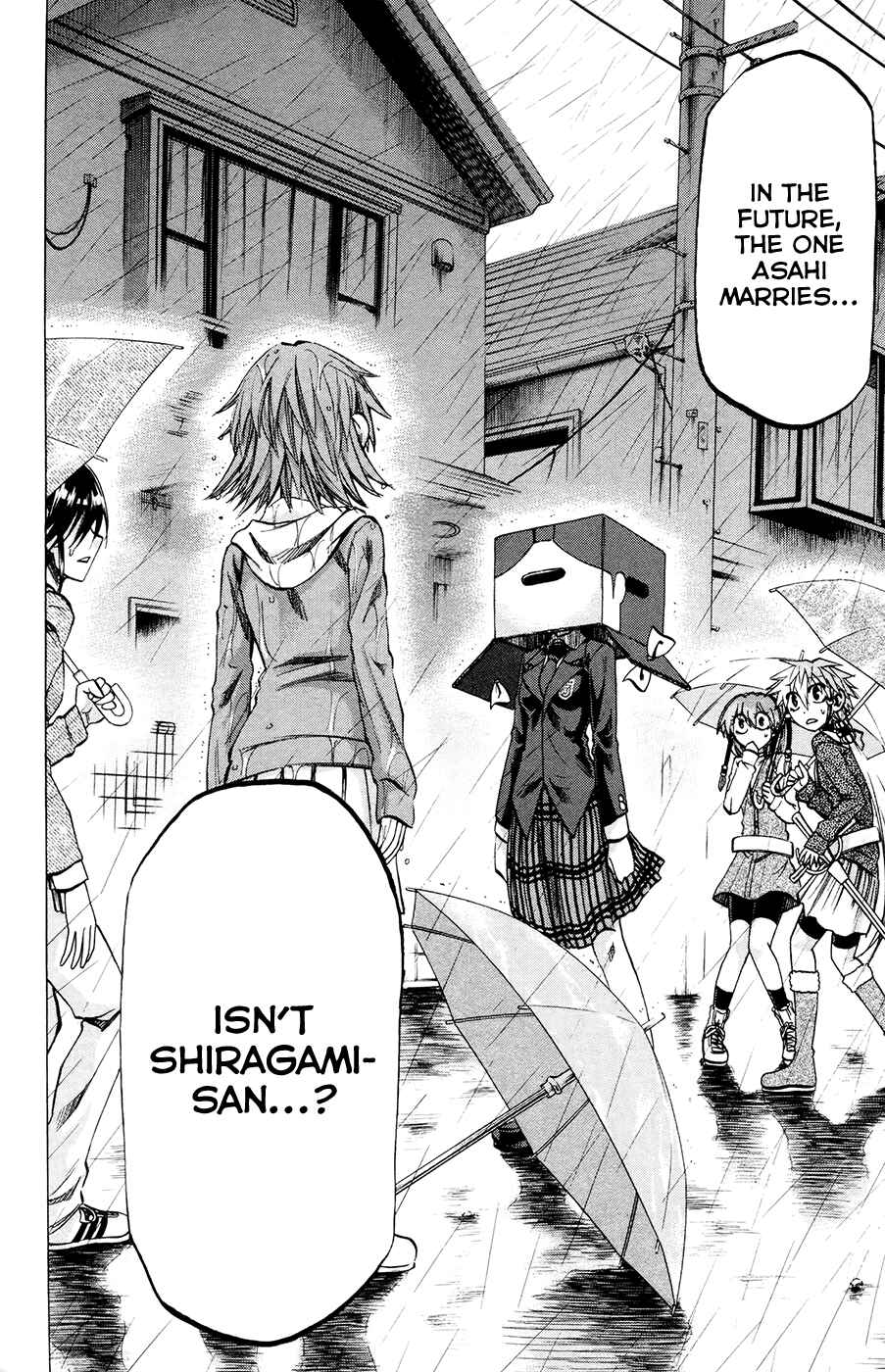 Page 18 Chapter 114 Jitsu wa Watashi wa
