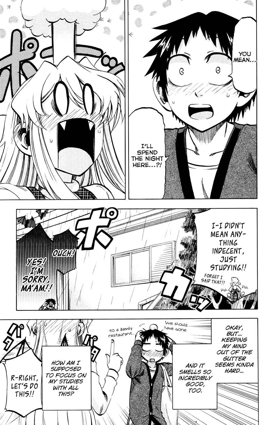 Page 3 Chapter 114 Jitsu wa Watashi wa