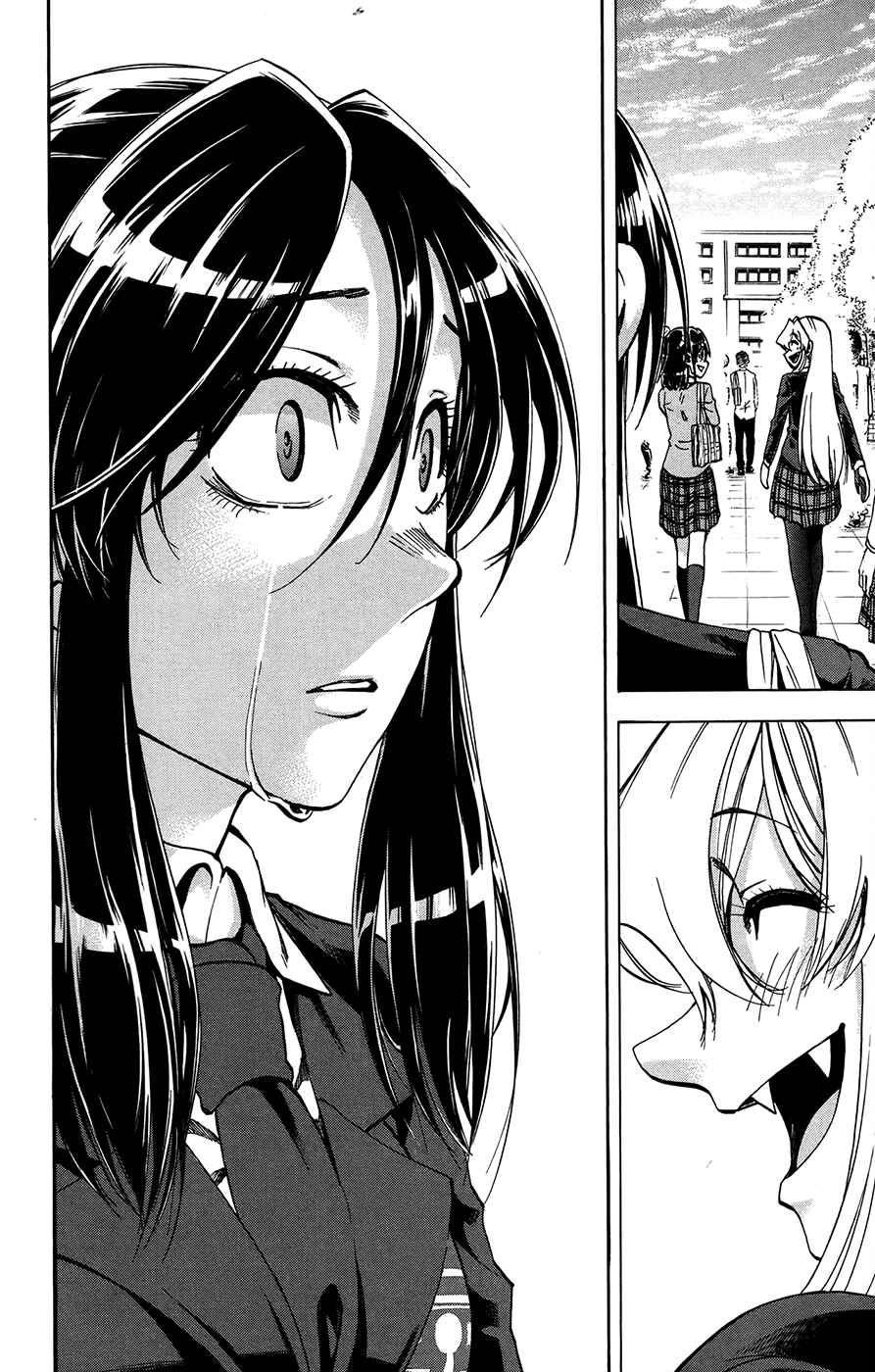 Page 10 Chapter 158 Jitsu wa Watashi wa