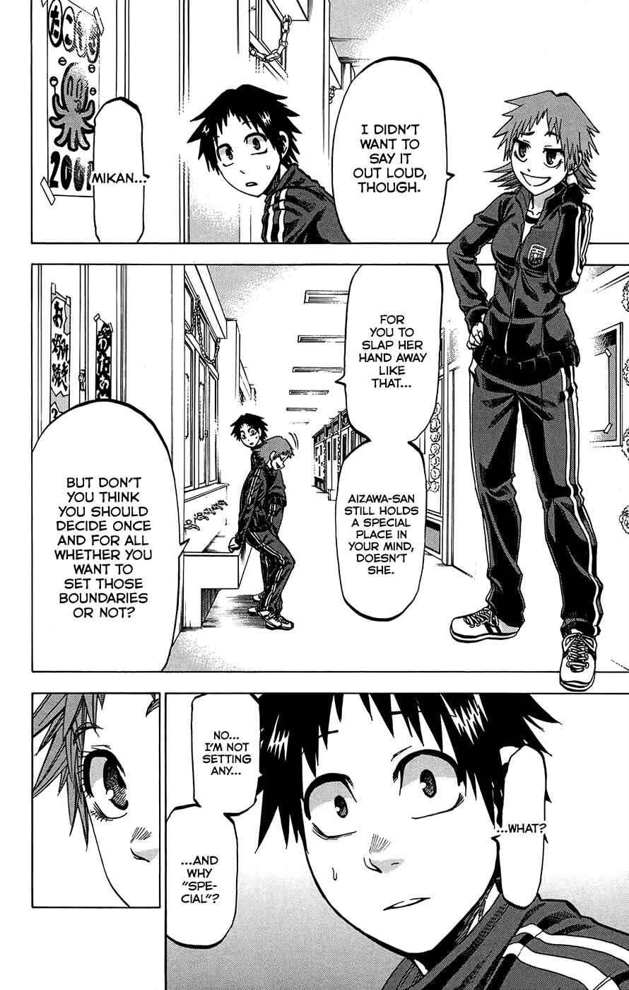 Page 18 Chapter 158 Jitsu wa Watashi wa