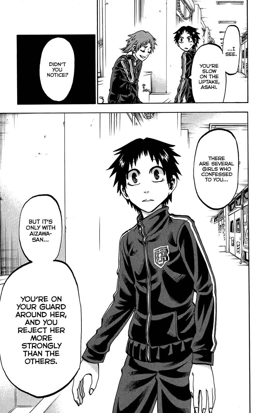 Page 19 Chapter 158 Jitsu wa Watashi wa