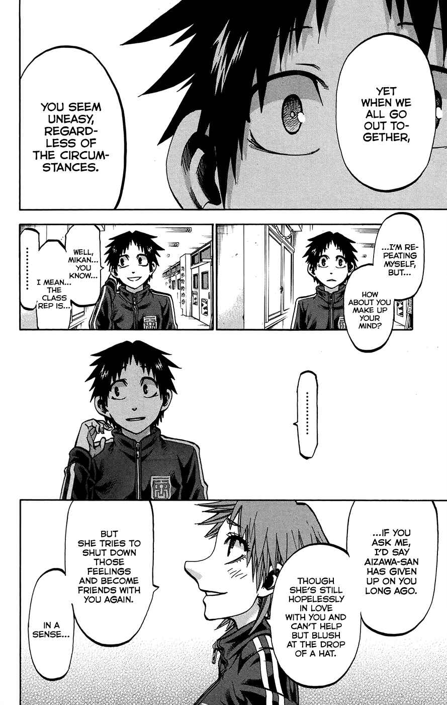 Page 20 Chapter 158 Jitsu wa Watashi wa