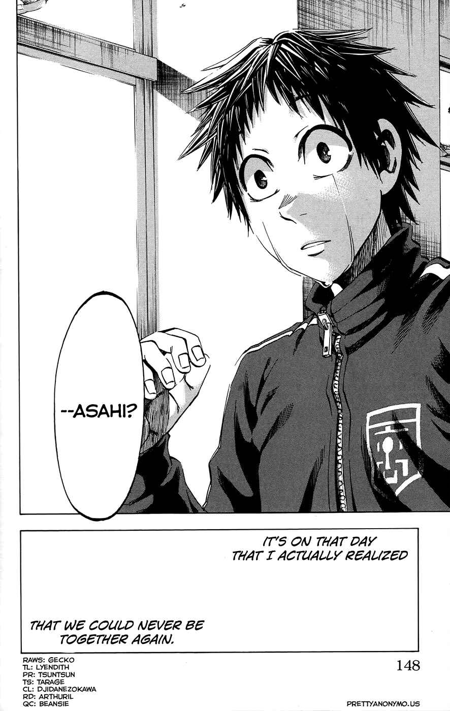Page 22 Chapter 158 Jitsu wa Watashi wa