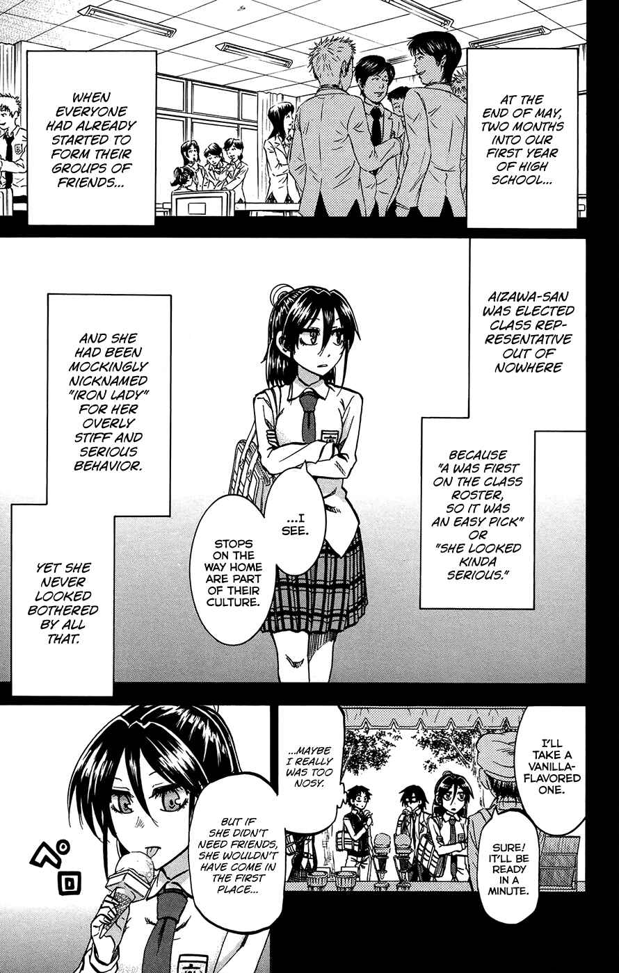 Page 5 Chapter 158 Jitsu wa Watashi wa