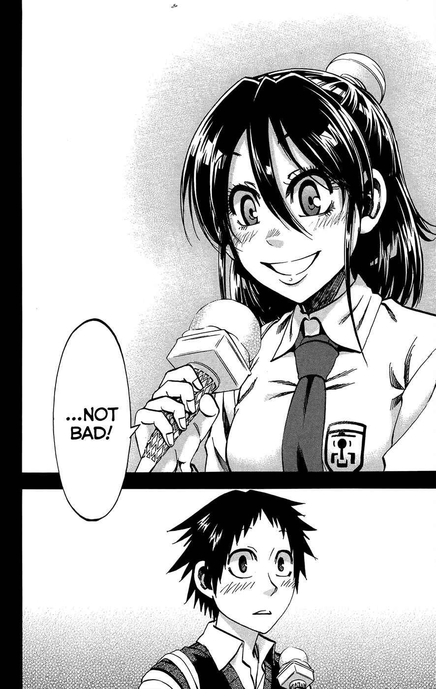 Page 6 Chapter 158 Jitsu wa Watashi wa