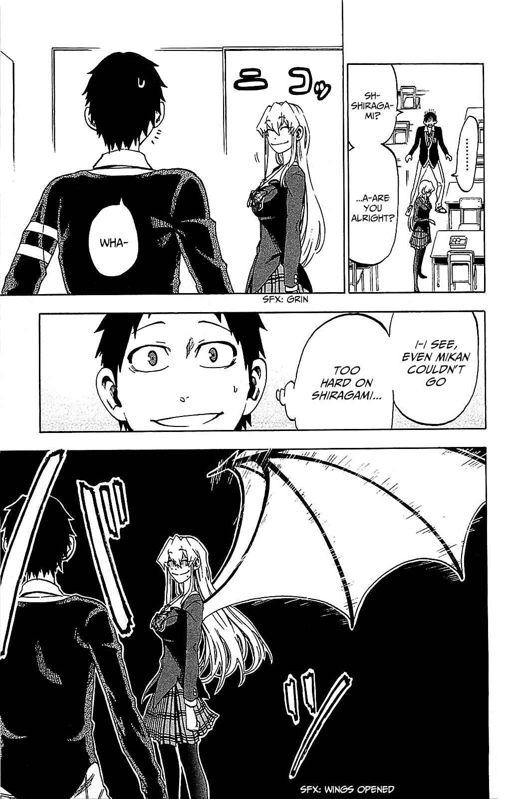 Page 15 Chapter 6 Jitsu wa Watashi wa