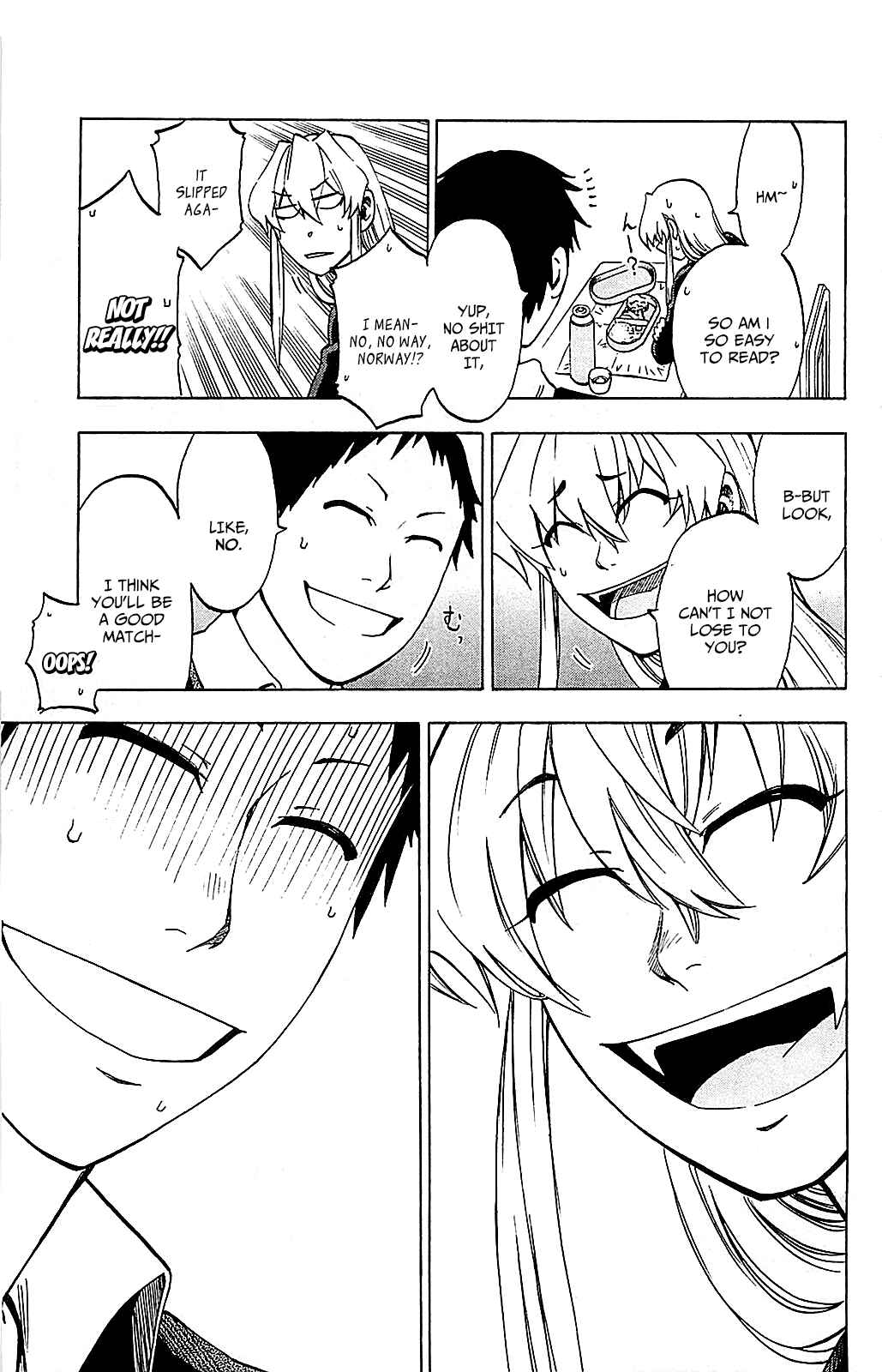 Page 5 Chapter 6 Jitsu wa Watashi wa