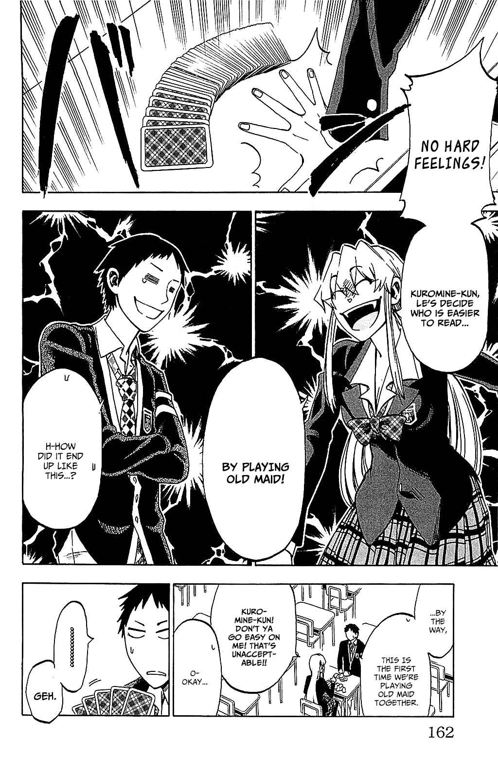 Page 6 Chapter 6 Jitsu wa Watashi wa