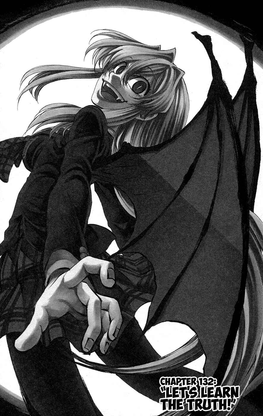 Page 1 Chapter 132 Jitsu wa Watashi wa