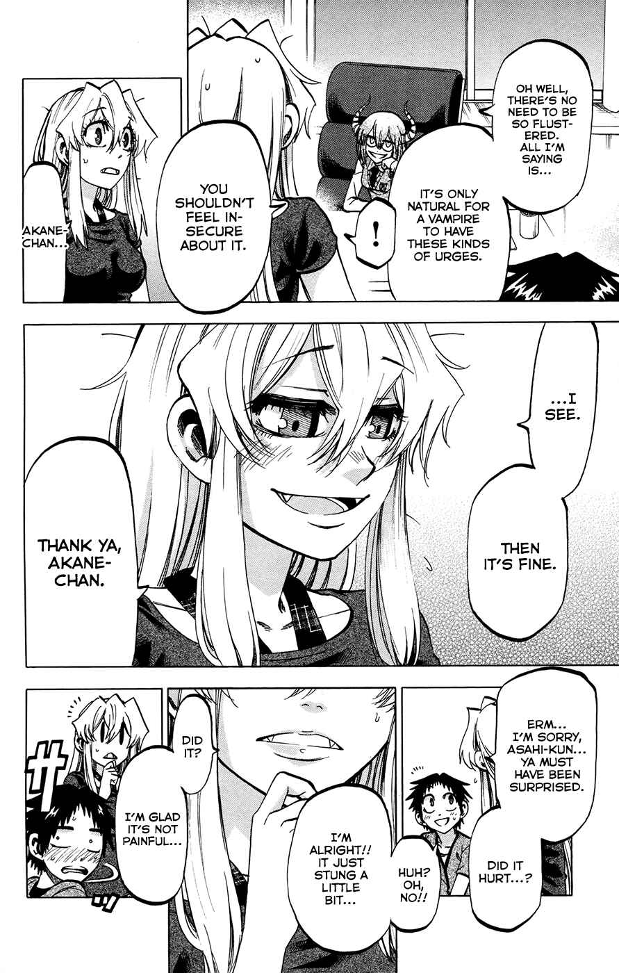 Page 13 Chapter 132 Jitsu wa Watashi wa