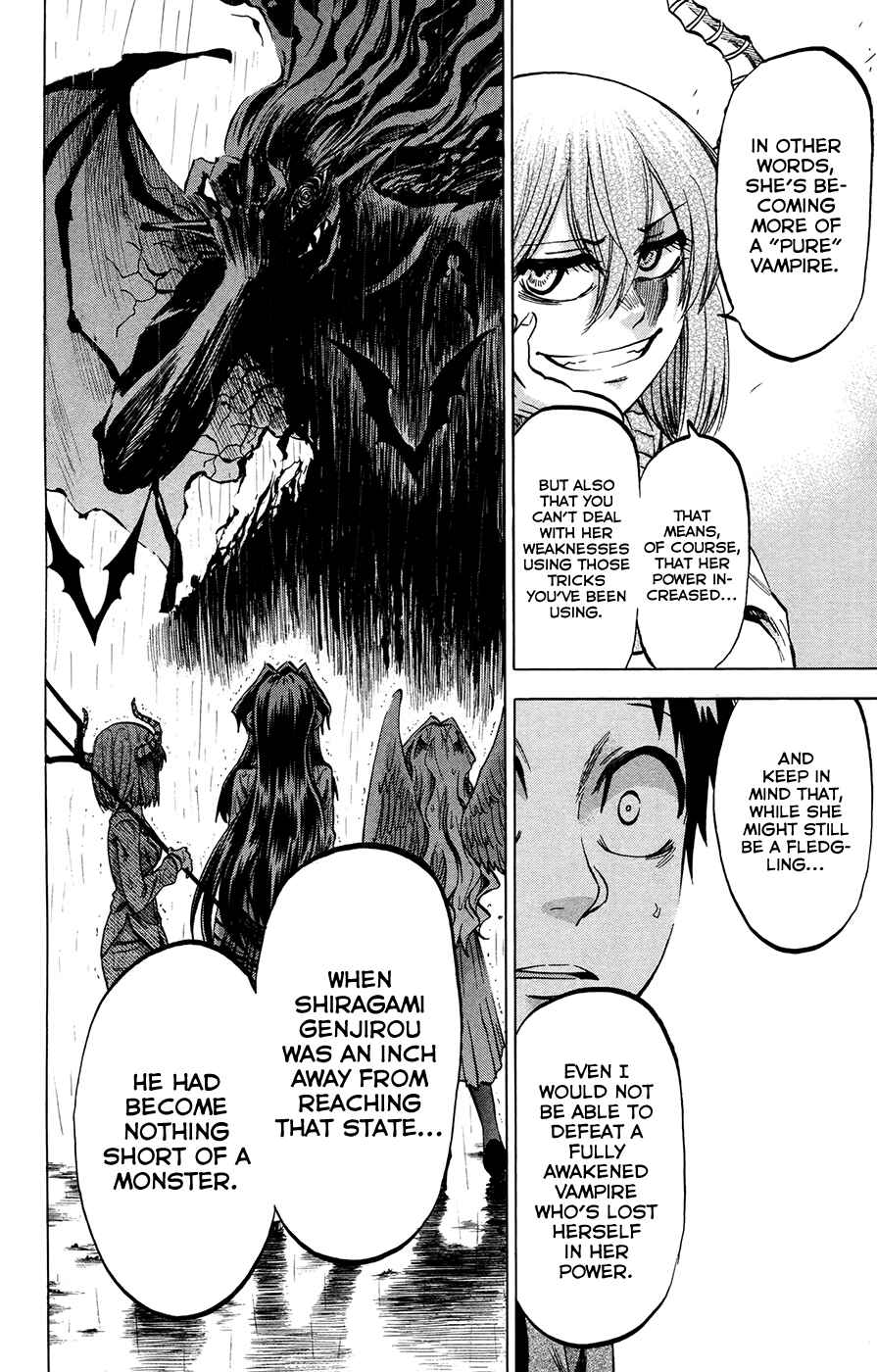 Page 17 Chapter 132 Jitsu wa Watashi wa