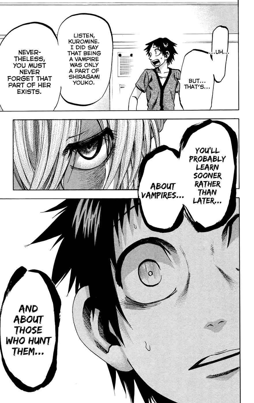 Page 18 Chapter 132 Jitsu wa Watashi wa