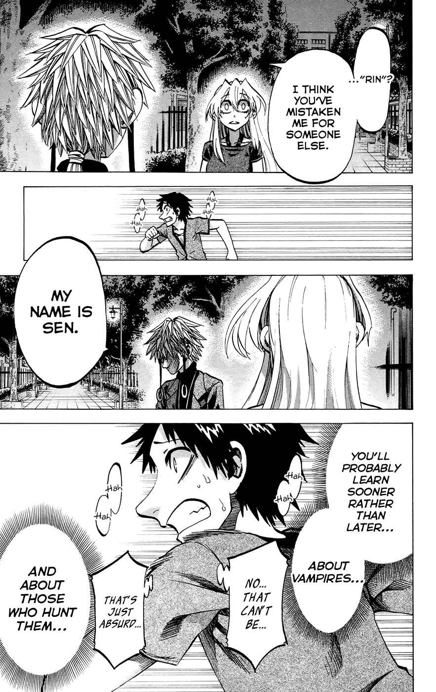 Page 20 Chapter 132 Jitsu wa Watashi wa
