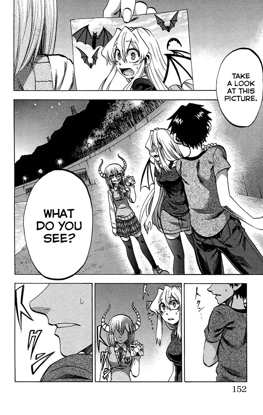 Page 4 Chapter 132 Jitsu wa Watashi wa