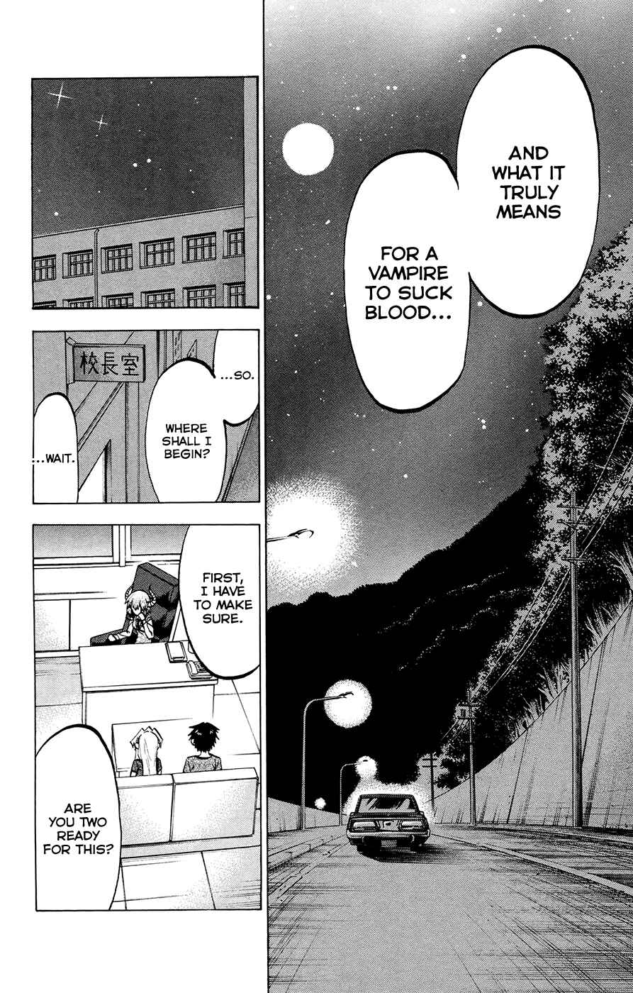 Page 6 Chapter 132 Jitsu wa Watashi wa