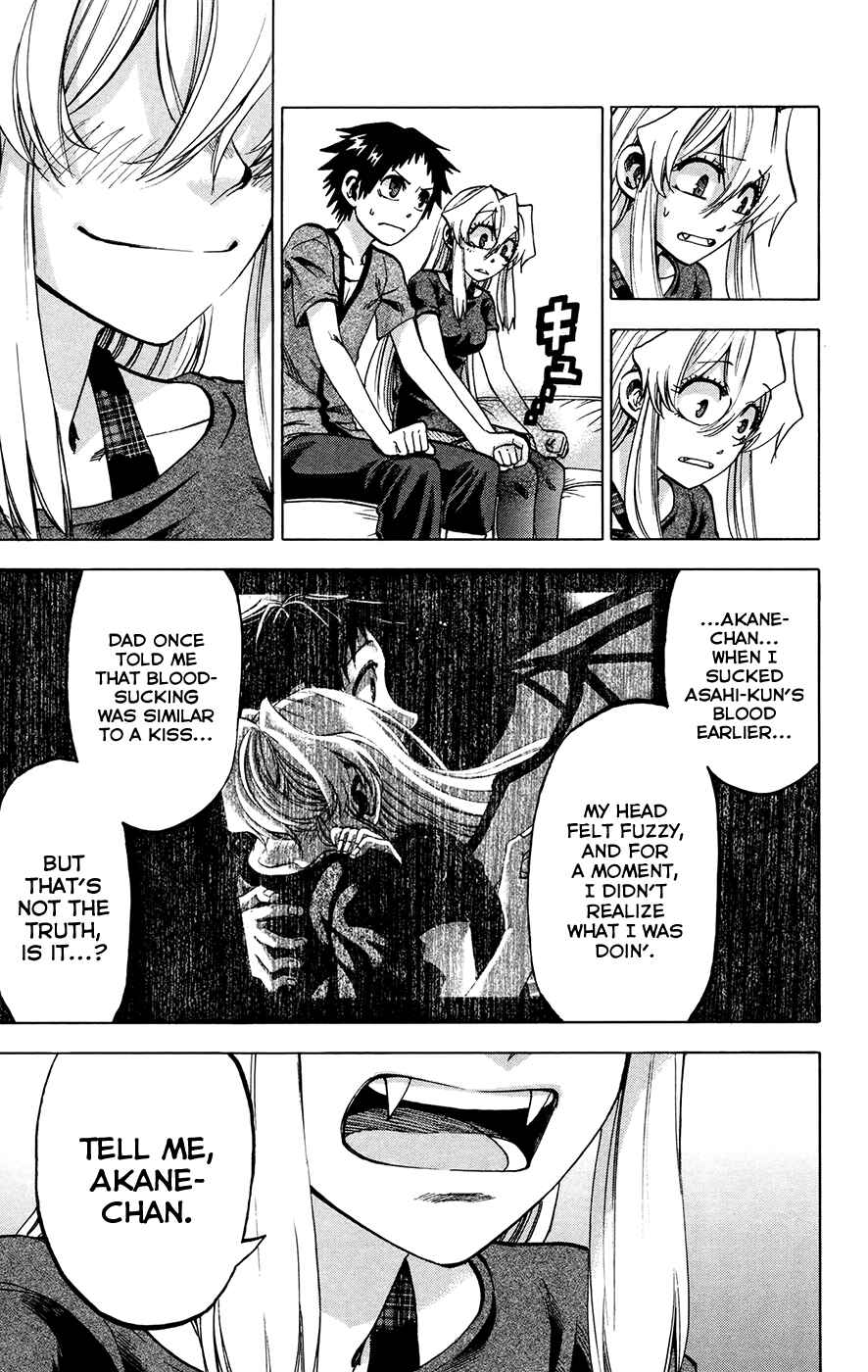 Page 7 Chapter 132 Jitsu wa Watashi wa