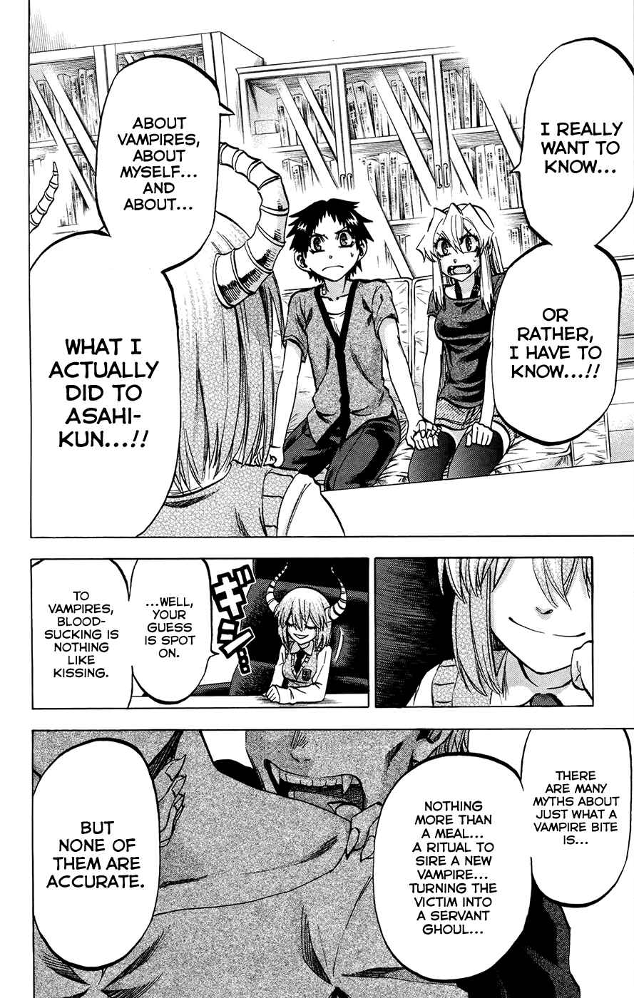 Page 8 Chapter 132 Jitsu wa Watashi wa