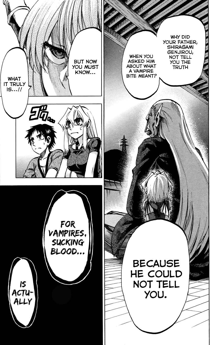 Page 9 Chapter 132 Jitsu wa Watashi wa