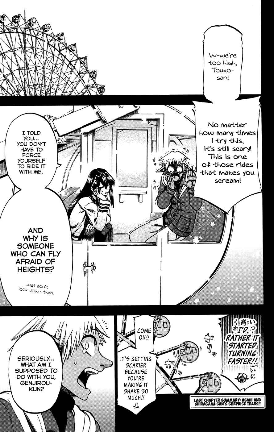 Page 1 Chapter 169 Jitsu wa Watashi wa