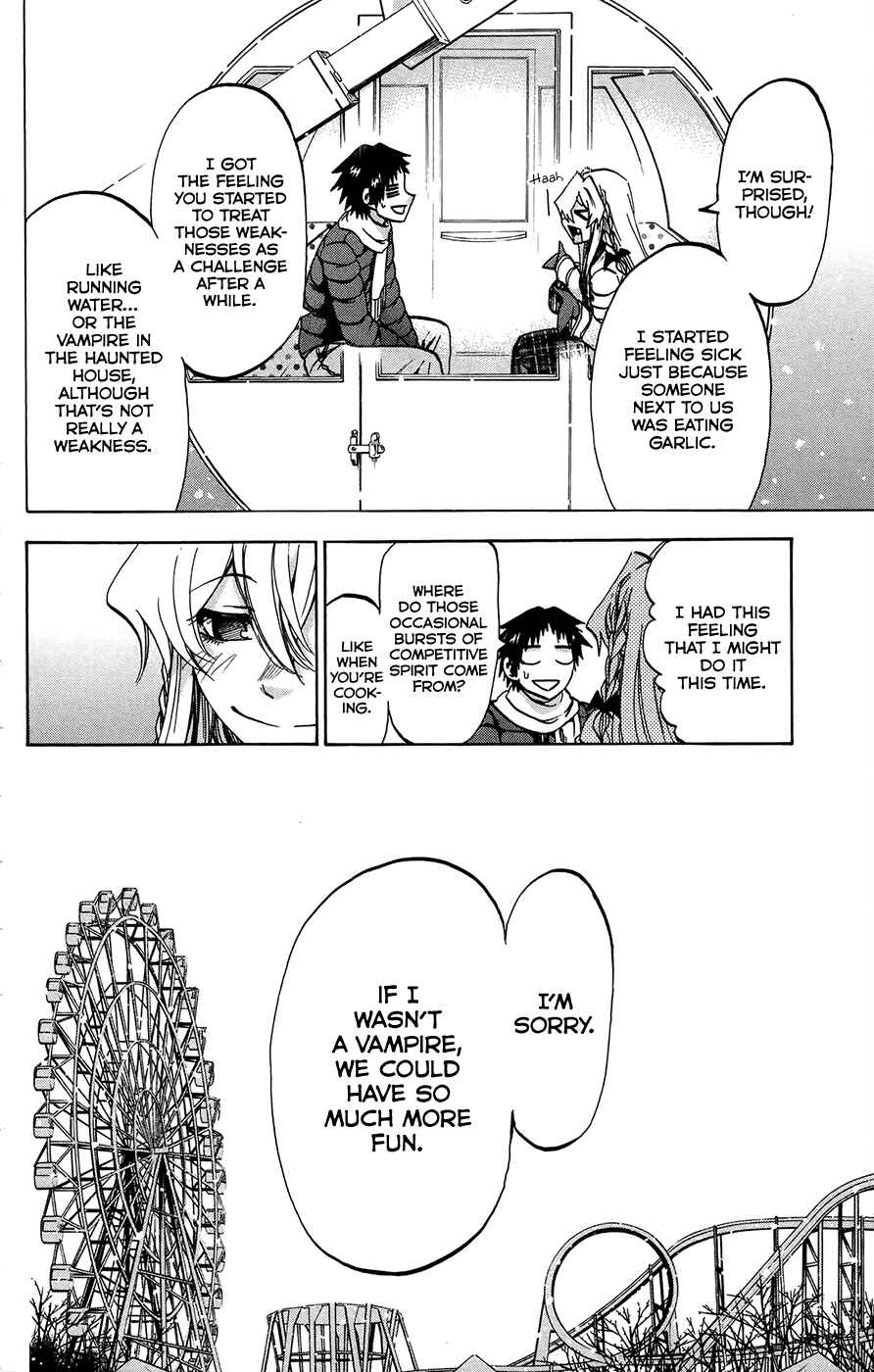 Page 10 Chapter 169 Jitsu wa Watashi wa