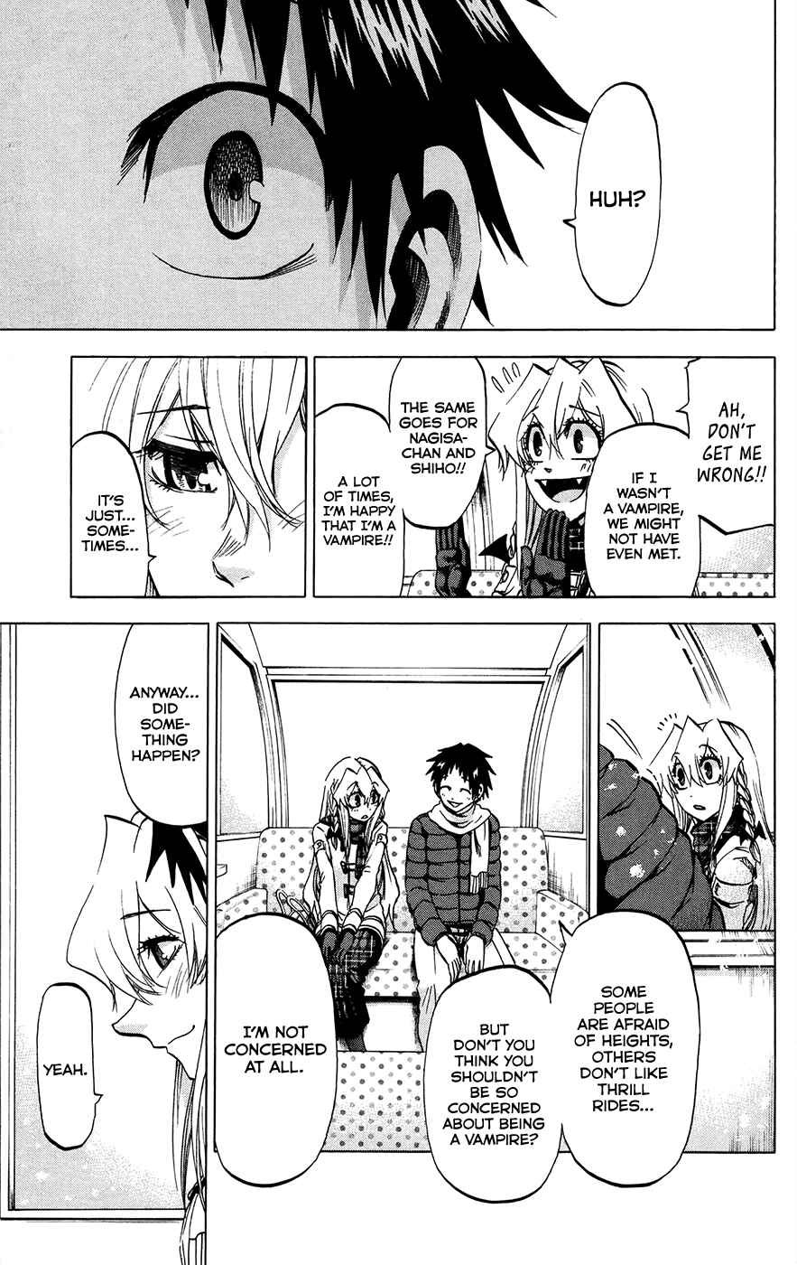 Page 11 Chapter 169 Jitsu wa Watashi wa