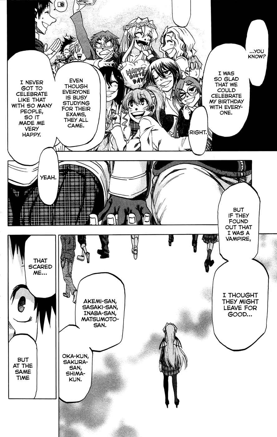 Page 12 Chapter 169 Jitsu wa Watashi wa