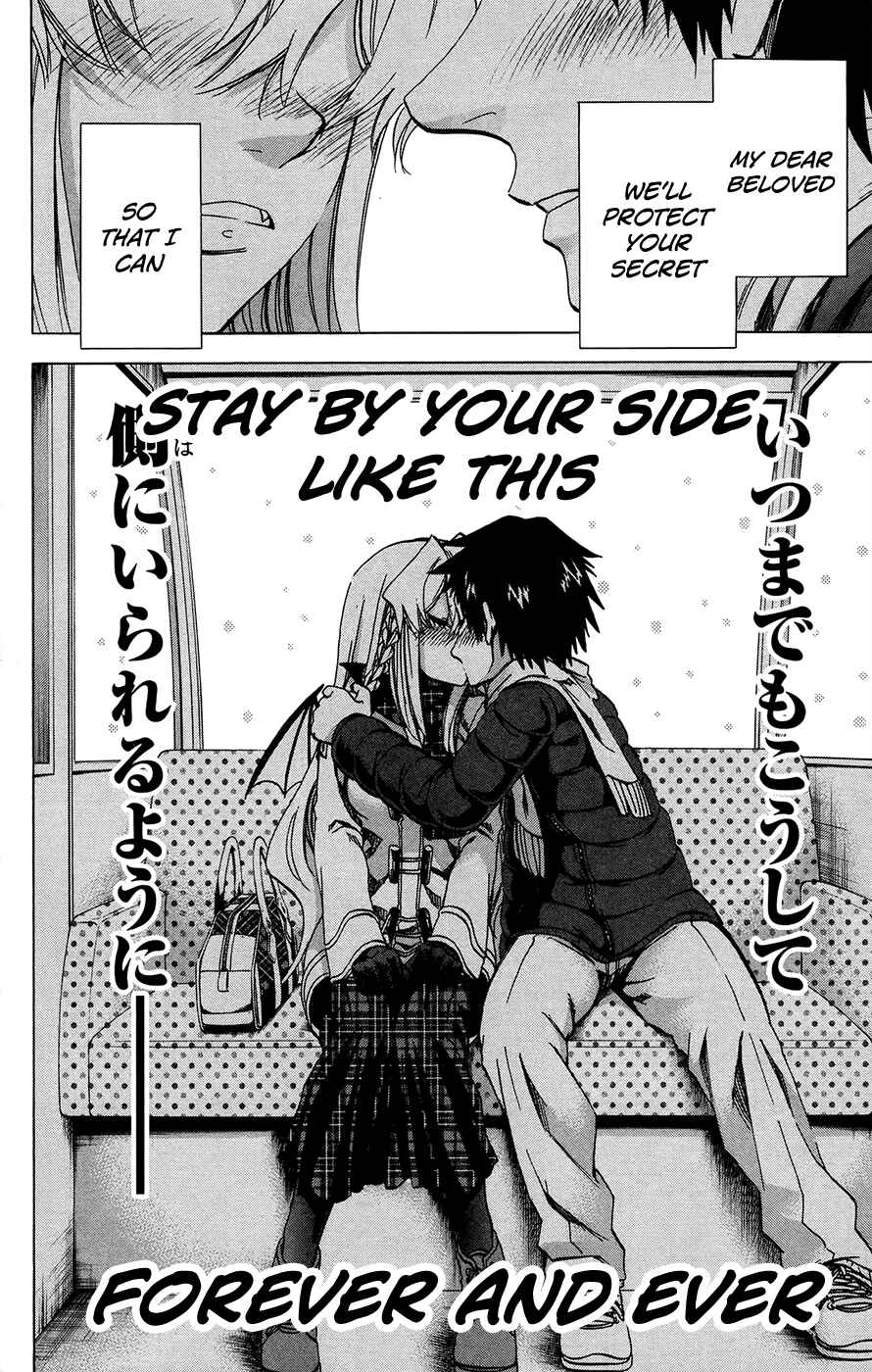 Page 16 Chapter 169 Jitsu wa Watashi wa