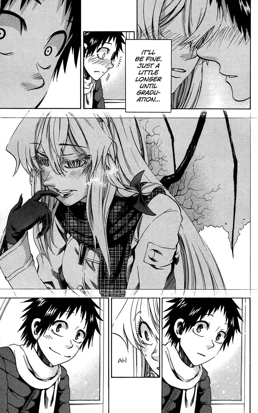Page 17 Chapter 169 Jitsu wa Watashi wa
