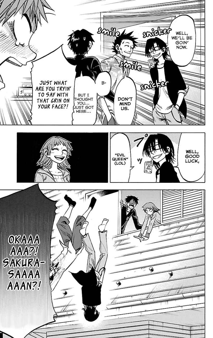 Page 15 Chapter 48 Jitsu wa Watashi wa