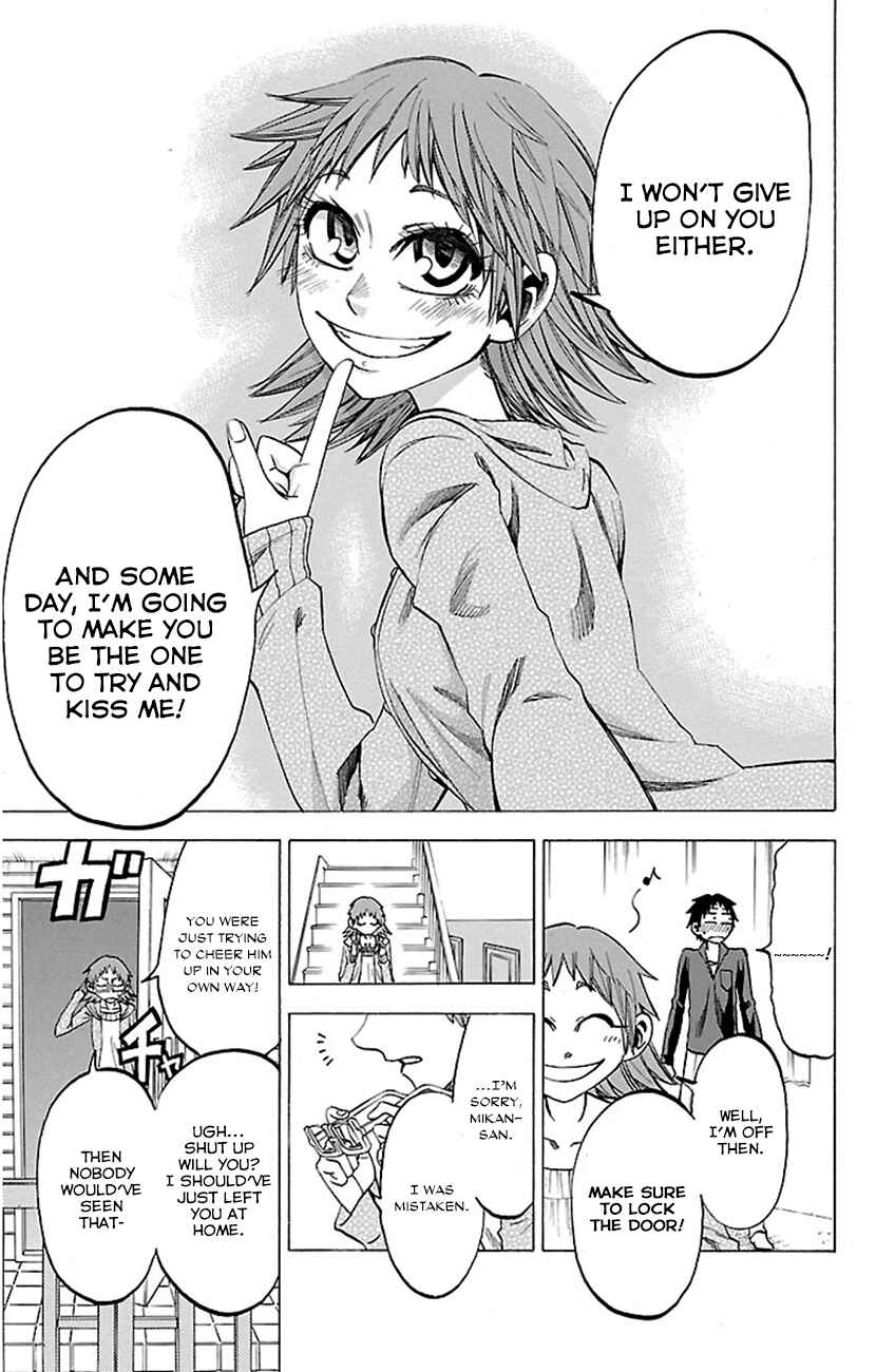 Page 19 Chapter 48 Jitsu wa Watashi wa
