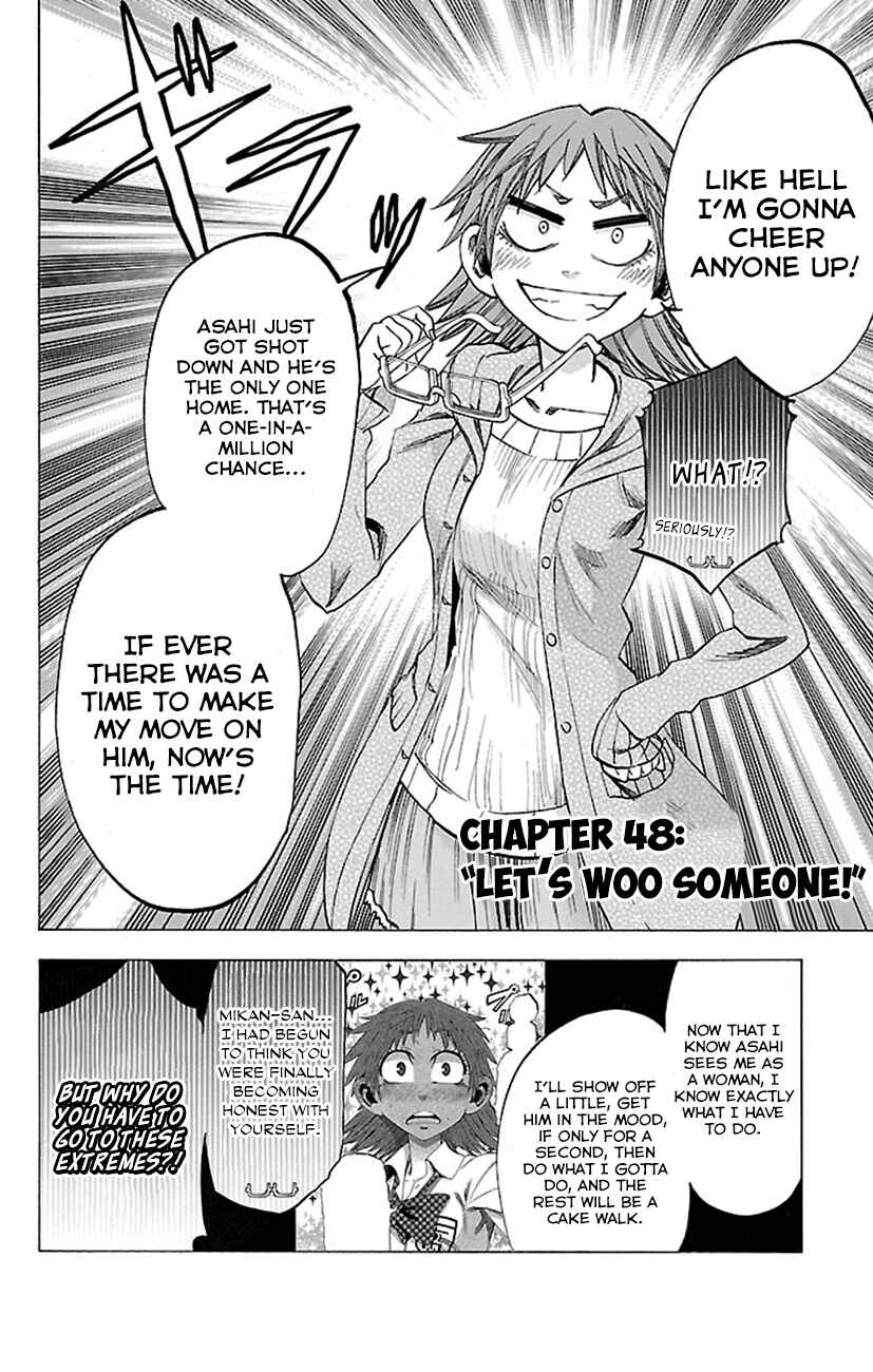 Page 4 Chapter 48 Jitsu wa Watashi wa