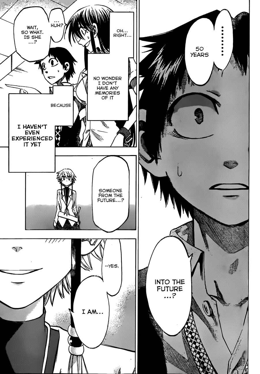 Page 19 Chapter 34 Jitsu wa Watashi wa