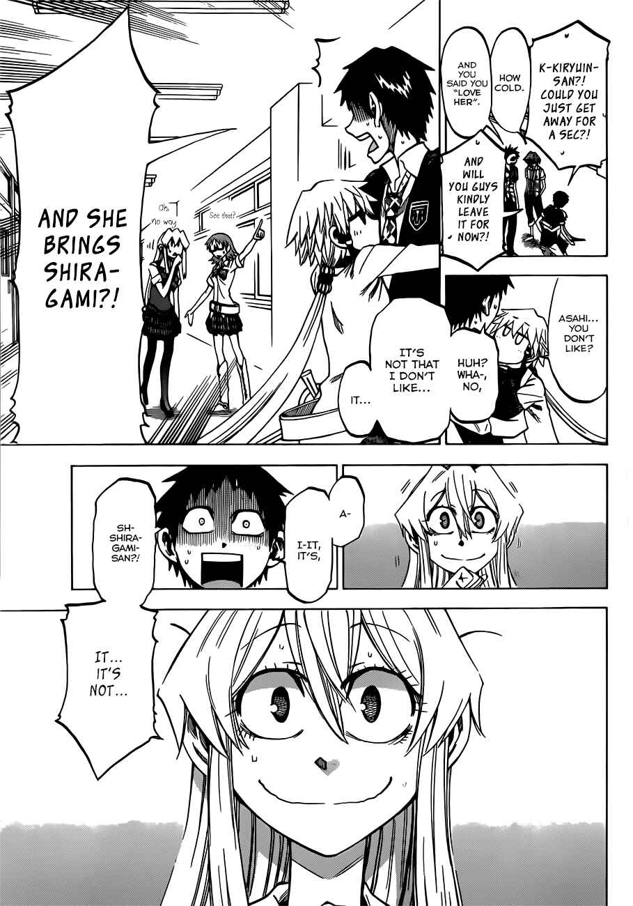 Page 9 Chapter 34 Jitsu wa Watashi wa
