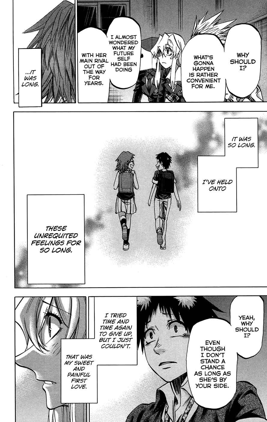Page 10 Chapter 182 Jitsu wa Watashi wa
