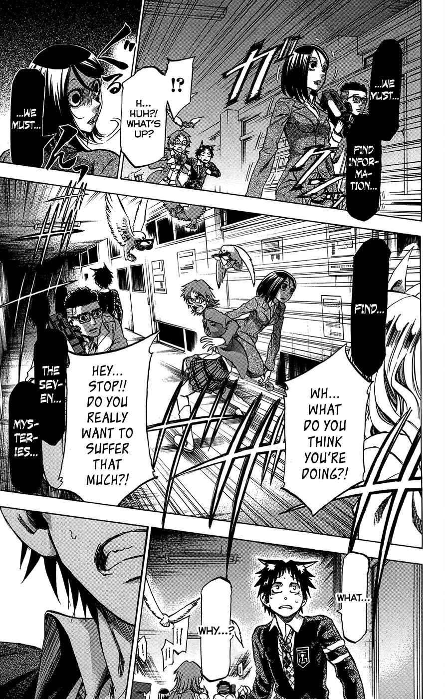 Page 16 Chapter 182 Jitsu wa Watashi wa