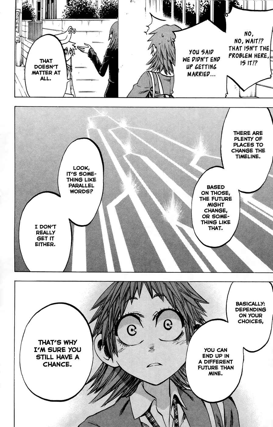 Page 18 Chapter 72 Jitsu wa Watashi wa