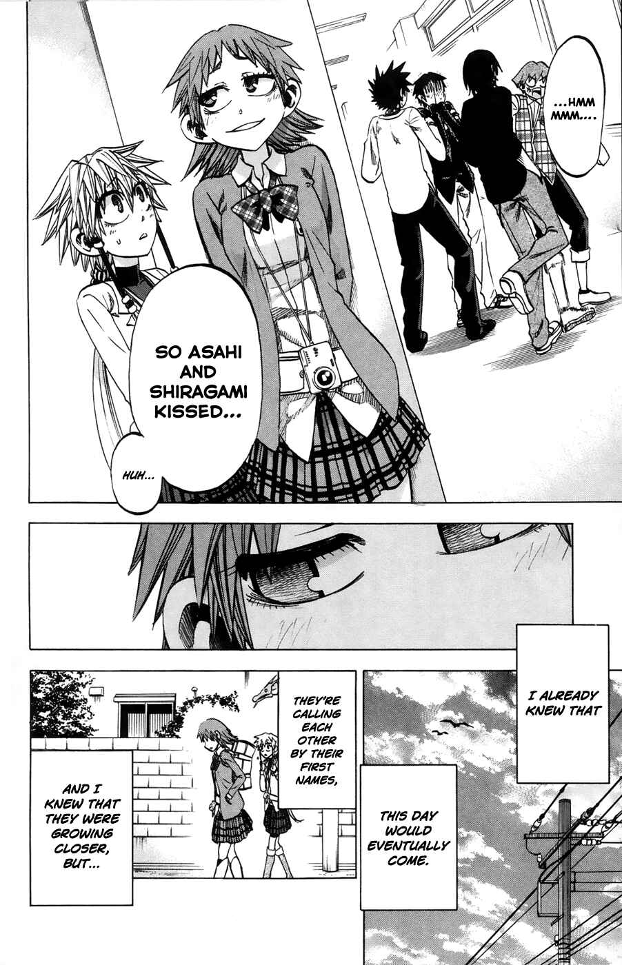 Page 2 Chapter 72 Jitsu wa Watashi wa