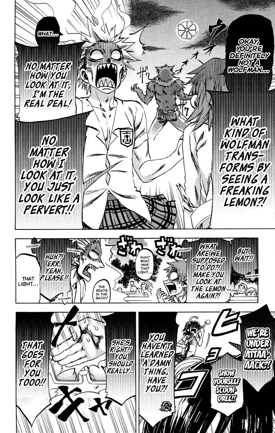 Page 11 Chapter 126 Jitsu wa Watashi wa