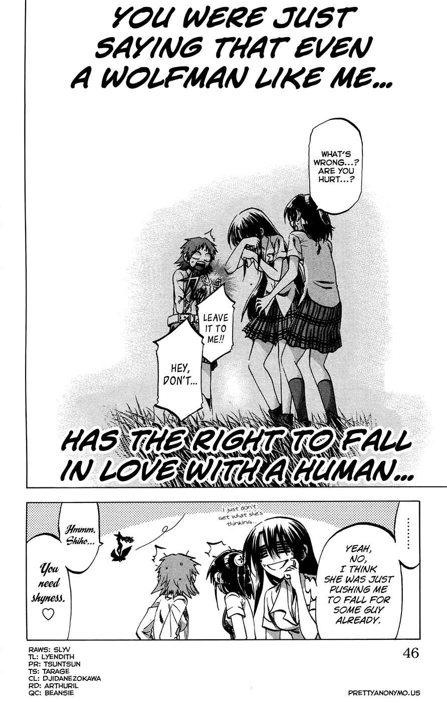 Page 18 Chapter 126 Jitsu wa Watashi wa