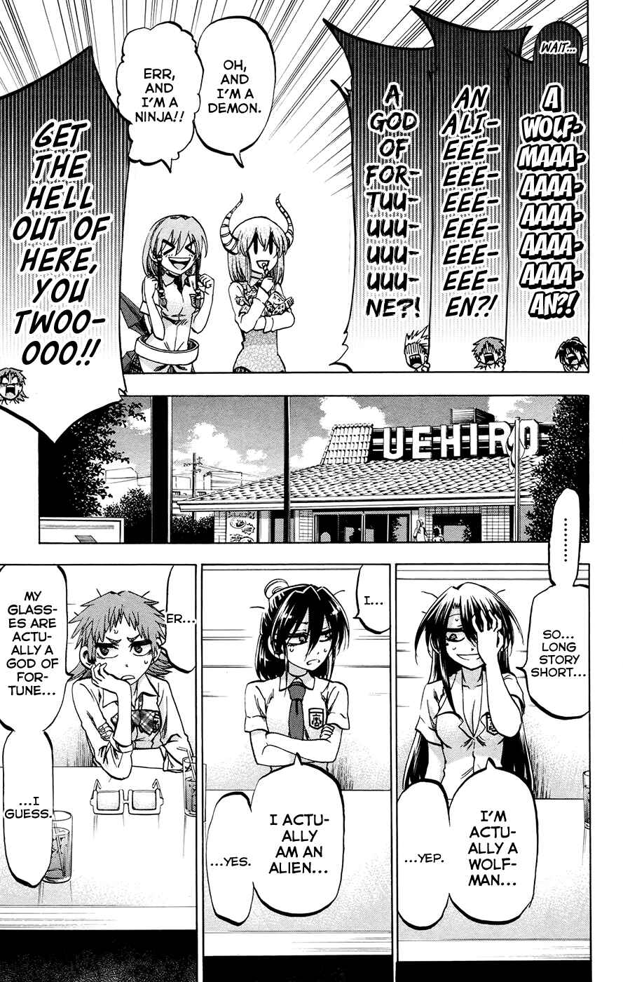 Page 6 Chapter 126 Jitsu wa Watashi wa