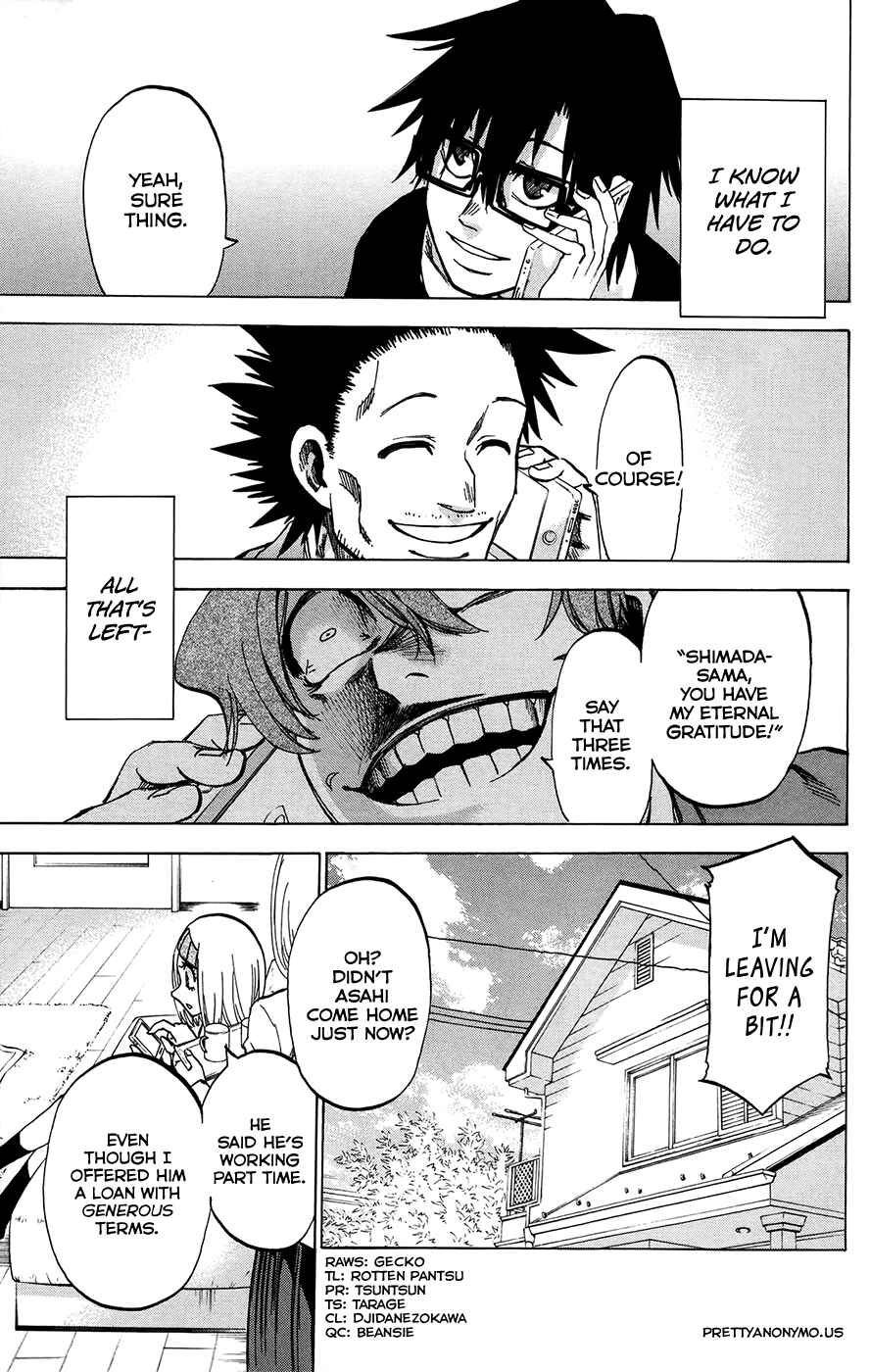 Page 19 Chapter 167 Jitsu wa Watashi wa