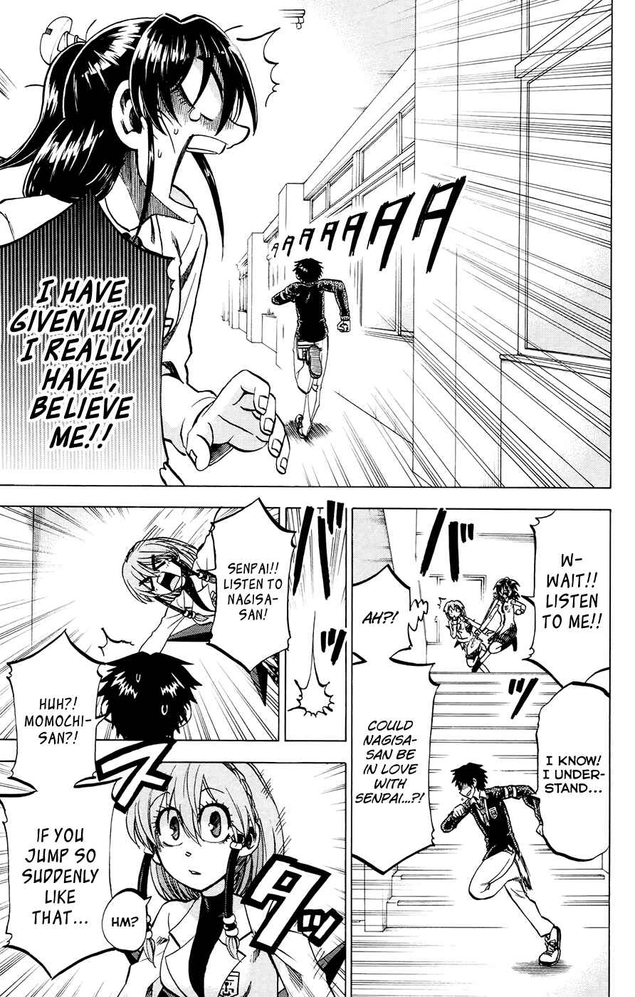 Page 11 Chapter 106 Jitsu wa Watashi wa