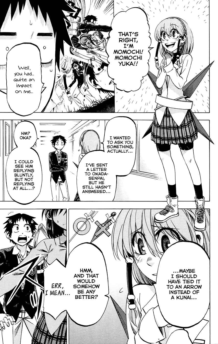Page 5 Chapter 106 Jitsu wa Watashi wa