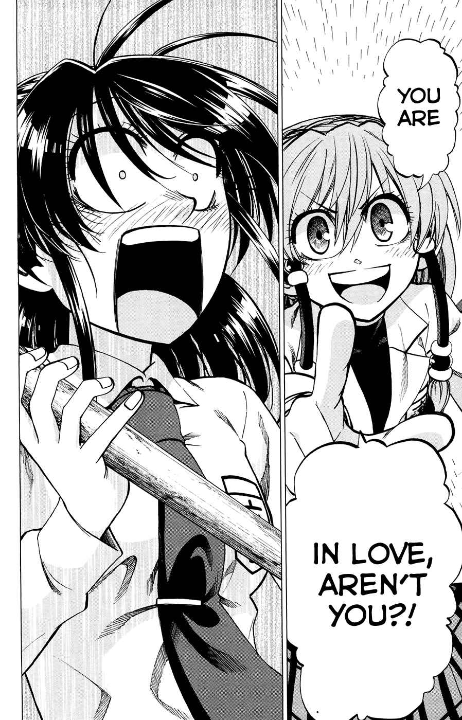 Page 8 Chapter 106 Jitsu wa Watashi wa