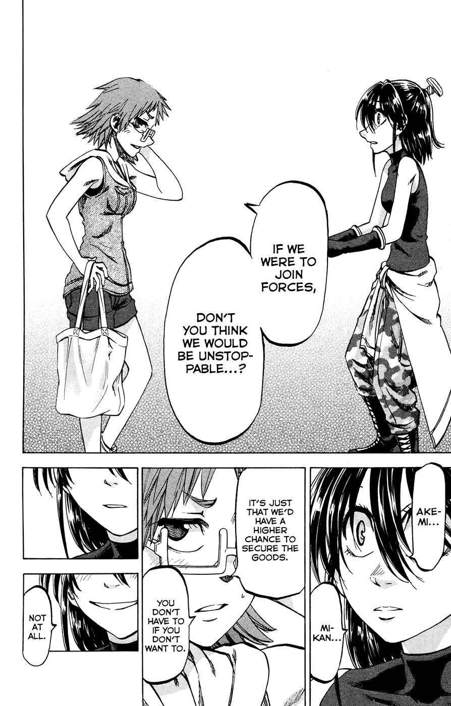 Page 6 Chapter 135 Jitsu wa Watashi wa