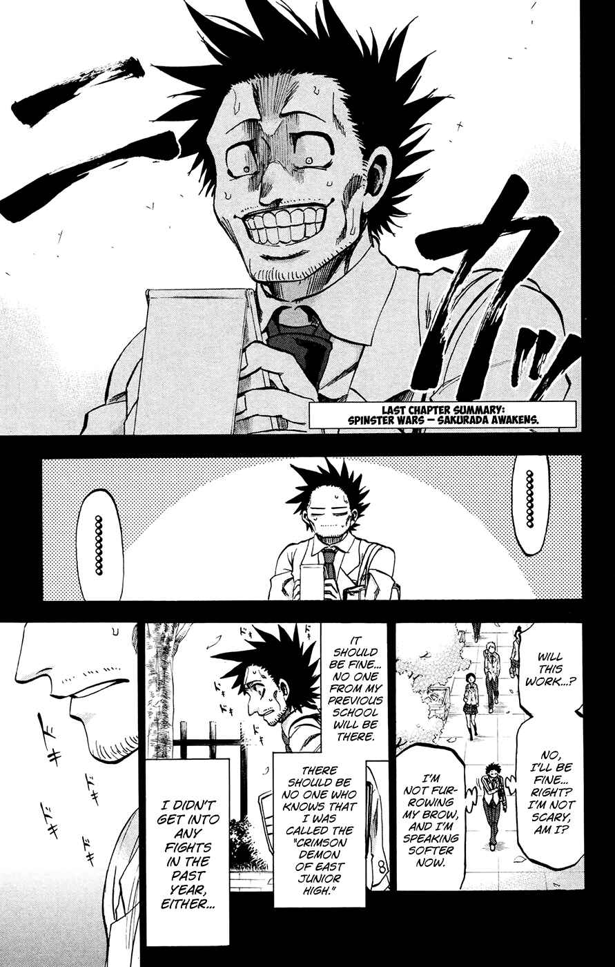 Page 1 Chapter 141 Jitsu wa Watashi wa